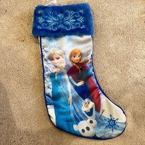 Disney’s Frozen christmas stocking